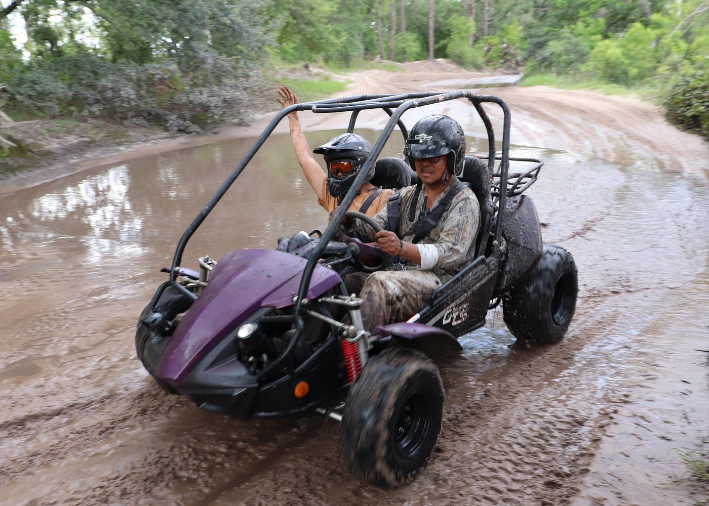 Orlando Dune Buggy Tour